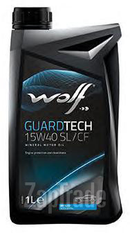 Купить моторное масло Wolf GUARDTECH, в интернет-магазине в Екатеринбурге