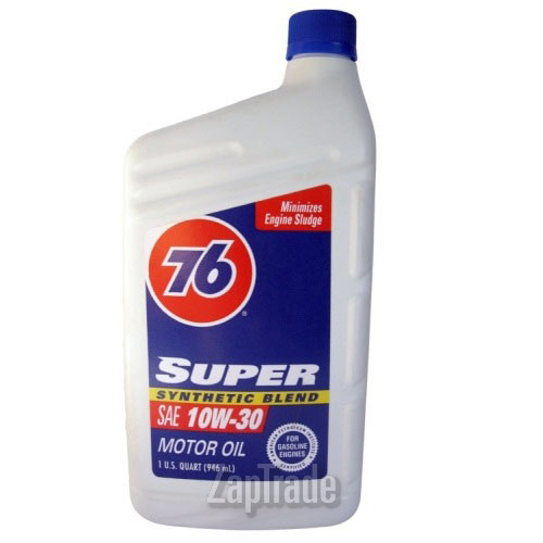 Купить моторное масло 76 Super Synthetic Blend,  в интернет-магазине в Екатеринбурге