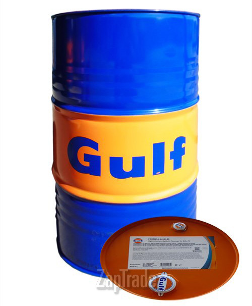 Купить моторное масло Gulf Formula ULE, в интернет-магазине в Екатеринбурге