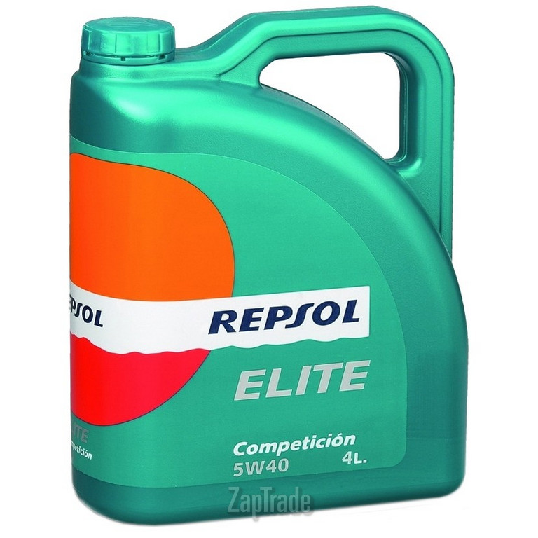 Купить моторное масло Repsol ELITE COMPETICION 5W40, в интернет-магазине в Екатеринбурге