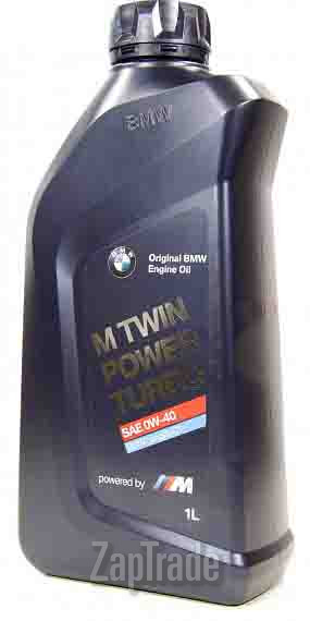 Купить моторное масло Bmw M TwinPower Turbo, в интернет-магазине в Екатеринбурге