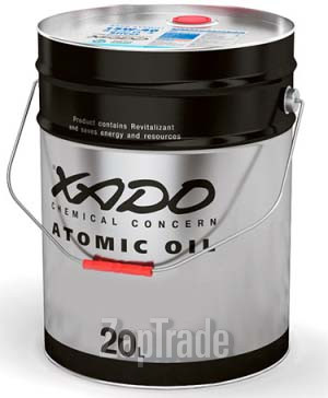 Купить моторное масло Xado Atomic Oil SM/CF, в интернет-магазине в Екатеринбурге