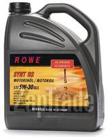 Купить моторное масло Rowe Hightec Synt RS DLS, в интернет-магазине в Екатеринбурге