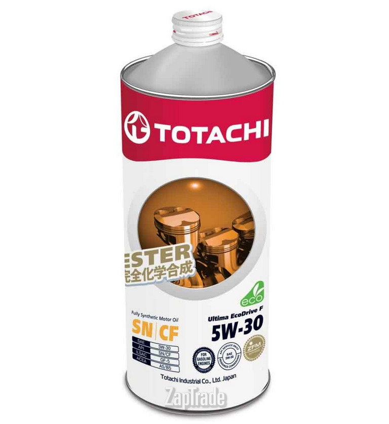 Купить моторное масло Totachi Ultima EcoDrive F, в интернет-магазине в Екатеринбурге