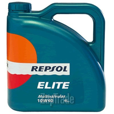 Купить моторное масло Repsol ELITE MULTIVALVULAS 10W40, в интернет-магазине в Екатеринбурге