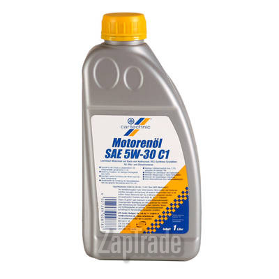Купить моторное масло Cartechnic Engine oil SAE 5W-30 C1, в интернет-магазине в Екатеринбурге