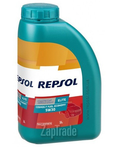 Купить моторное масло Repsol ELITE COSMOS F FUEL ECONOMY 5W30, в интернет-магазине в Екатеринбурге