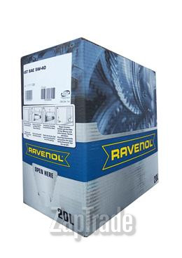 Купить моторное масло Ravenol VollSynth Turbo VST, в интернет-магазине в Екатеринбурге