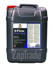 Купить моторное масло Comma X-Flow Type MF, в интернет-магазине в Екатеринбурге