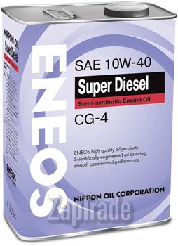 Купить моторное масло Eneos SUPER DIESEL CG-4, в интернет-магазине в Екатеринбурге