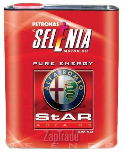 Купить моторное масло Selenia STAR PURE ENERGY, в интернет-магазине в Екатеринбурге