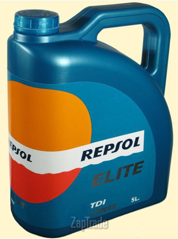 Купить моторное масло Repsol ELITE TDI 15W40, в интернет-магазине в Екатеринбурге
