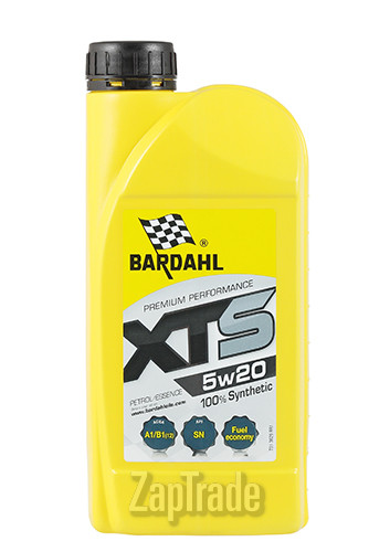 Купить моторное масло Bardahl XTS, в интернет-магазине в Екатеринбурге