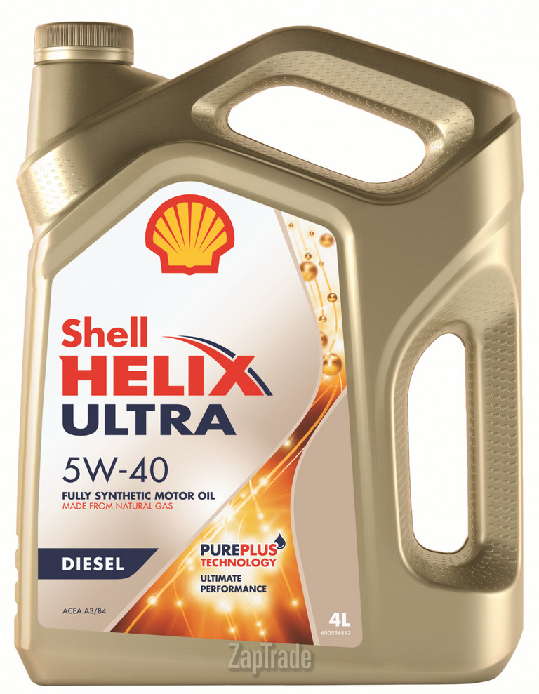 Купить моторное масло Shell Helix Ultra Diesel, в интернет-магазине в Екатеринбурге