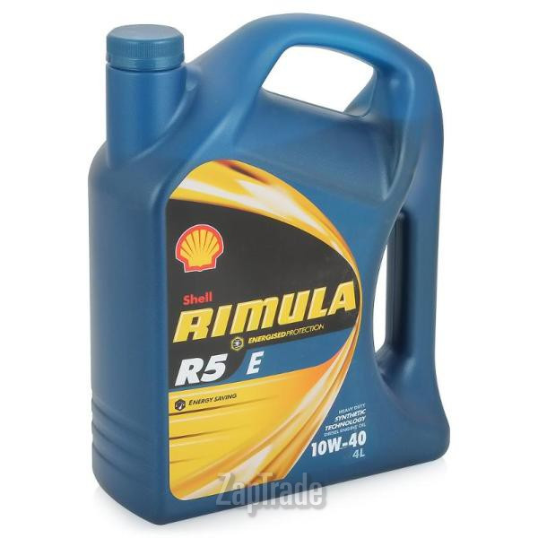 Купить моторное масло Shell Rimula R5 E, в интернет-магазине в Екатеринбурге
