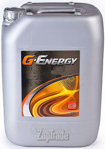 Купить моторное масло G-energy Service Line GMO, в интернет-магазине в Екатеринбурге