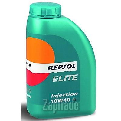 Купить моторное масло Repsol ELITE INJECTION 10W40, в интернет-магазине в Екатеринбурге