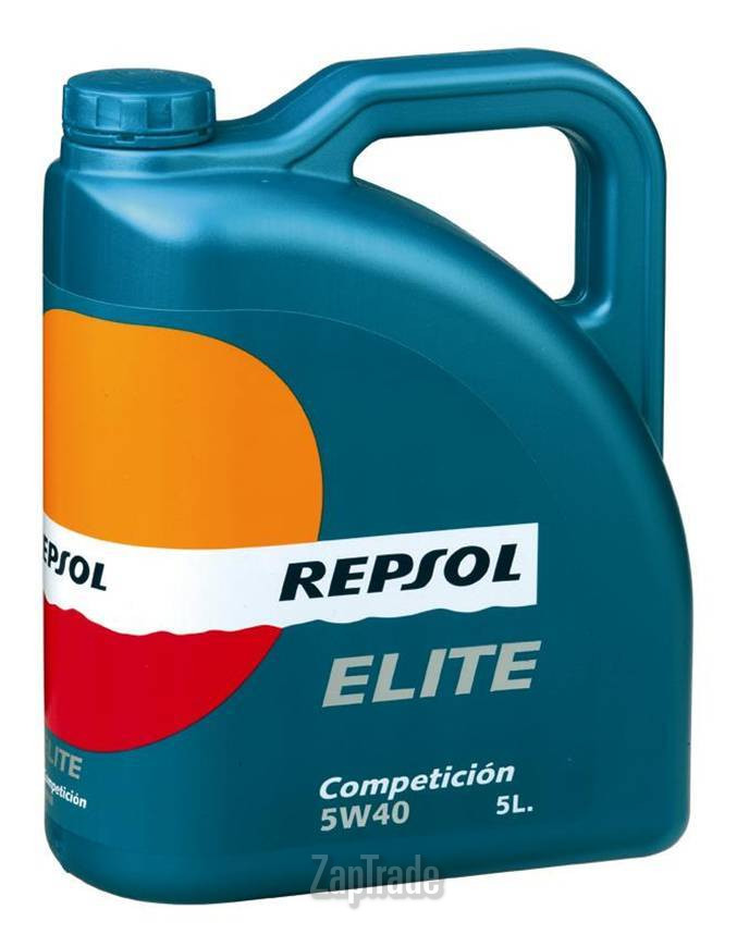 Купить моторное масло Repsol ELITE COMPETICION 5W40, в интернет-магазине в Екатеринбурге