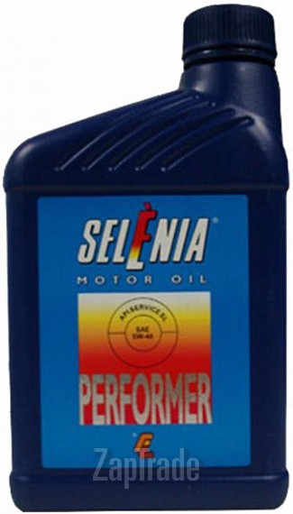 Купить моторное масло Selenia PERFORMER, в интернет-магазине в Екатеринбурге