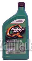 Купить моторное масло Quaker state Advanced Durability, в интернет-магазине в Екатеринбурге