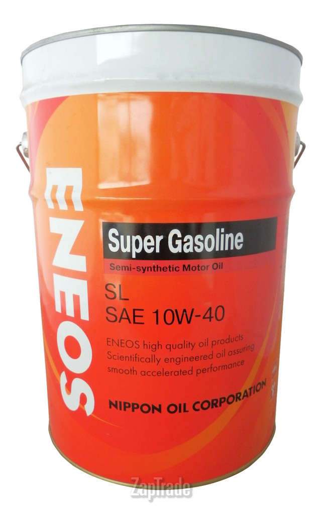 Купить моторное масло Eneos SUPER GASOLINE SL, в интернет-магазине в Екатеринбурге
