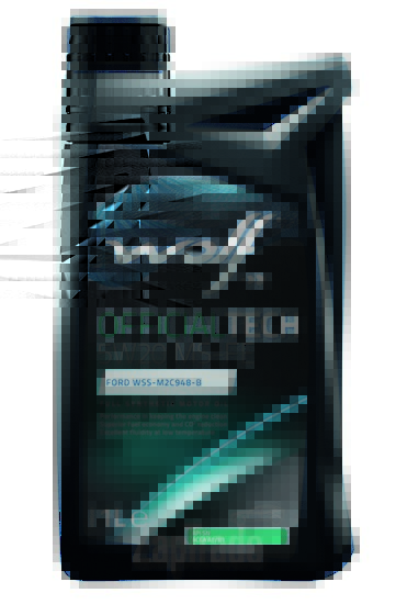 Купить моторное масло Wolf OFFICIALTECH 5W20 MS-FE, в интернет-магазине в Екатеринбурге