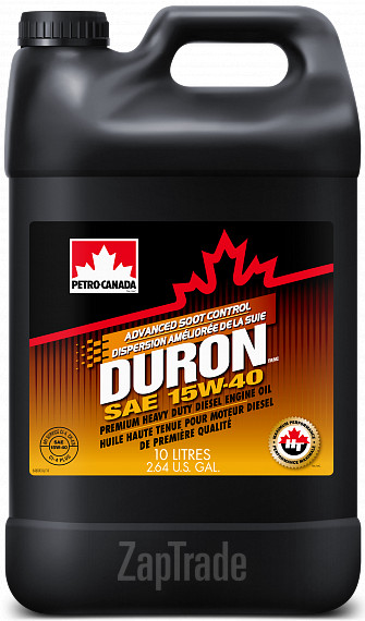 Купить моторное масло Petro-canada Duron, в интернет-магазине в Екатеринбурге