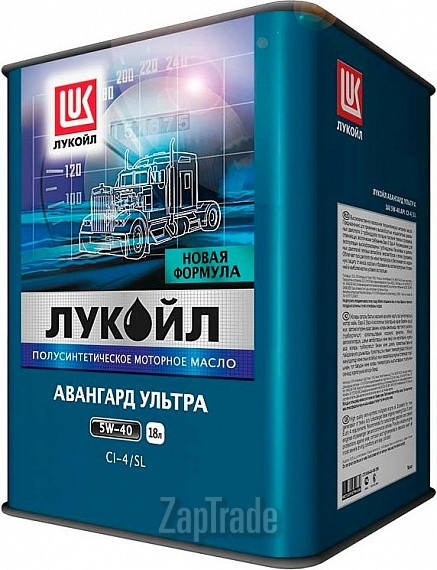 Купить моторное масло Lukoil Авангард Ультра, в интернет-магазине в Екатеринбурге