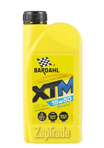 Купить моторное масло Bardahl XTM, в интернет-магазине в Екатеринбурге