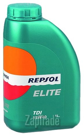 Купить моторное масло Repsol ELITE TDI 15W40, в интернет-магазине в Екатеринбурге