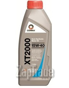 Купить моторное масло Comma XT2000, в интернет-магазине в Екатеринбурге