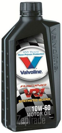 Купить моторное масло Valvoline VR1 Racing, в интернет-магазине в Екатеринбурге
