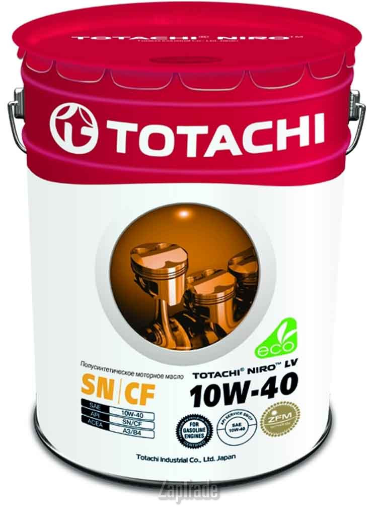 Купить моторное масло Totachi NIRO LV, в интернет-магазине в Екатеринбурге