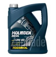 Купить моторное масло Mannol MOS Diesel, в интернет-магазине в Екатеринбурге