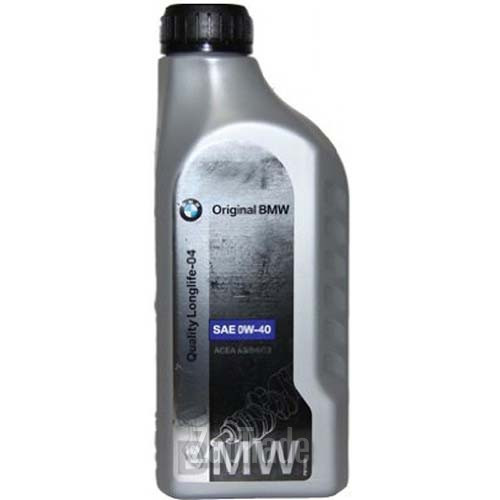 Купить моторное масло Bmw Quality Longlife-04, в интернет-магазине в Екатеринбурге