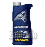 Купить моторное масло Mannol Defender (MN7507-1), в интернет-магазине в Екатеринбурге