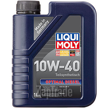 Купить моторное масло Liqui moly Optimal Diesel, в интернет-магазине в Екатеринбурге