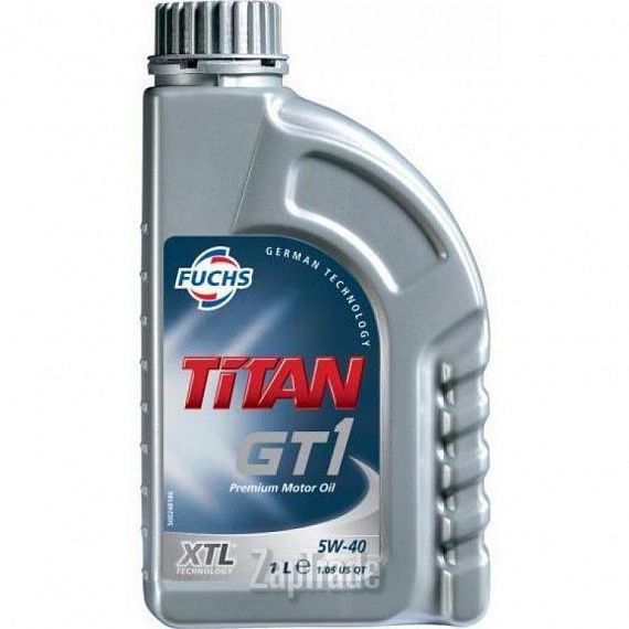 Купить моторное масло Fuchs TITAN GT1, в интернет-магазине в Екатеринбурге