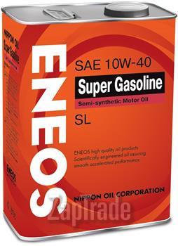 Купить моторное масло Eneos SUPER GASOLINE SL, в интернет-магазине в Екатеринбурге