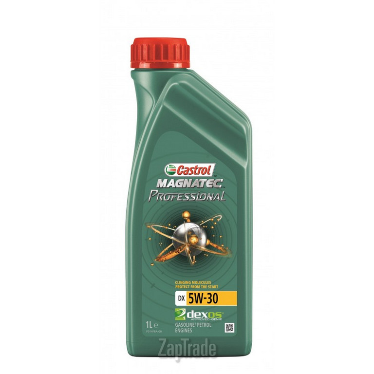 Купить моторное масло Castrol Magnatec Professional DX, в интернет-магазине в Екатеринбурге