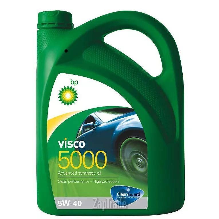 Купить моторное масло Bp Visco 5000, в интернет-магазине в Екатеринбурге