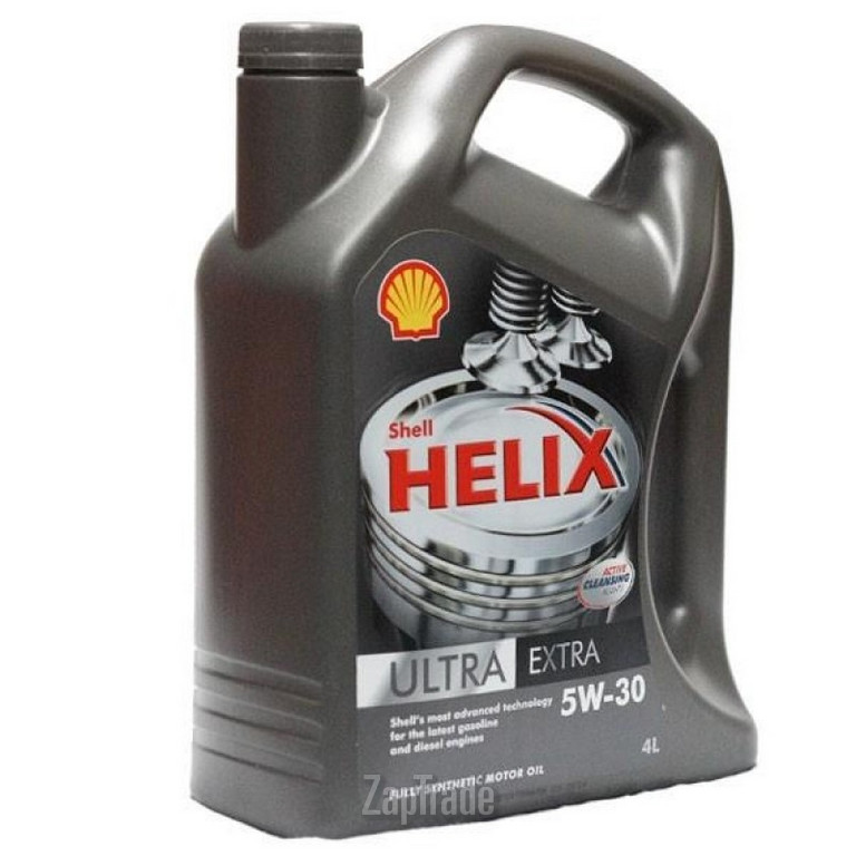 Купить моторное масло Shell Helix Ultra Extra, в интернет-магазине в Екатеринбурге