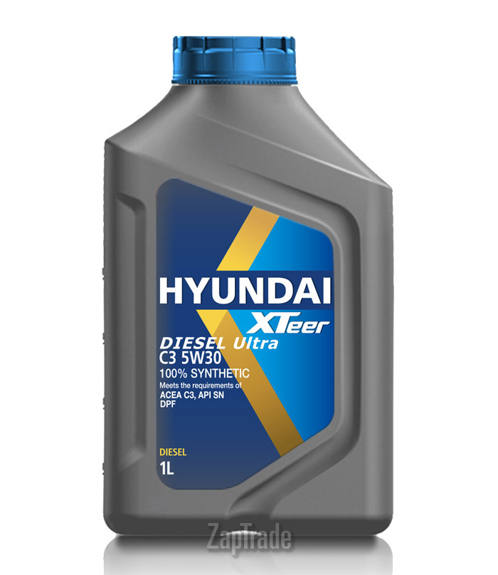 Купить моторное масло Xteer Diesel Ultra C3, в интернет-магазине в Екатеринбурге