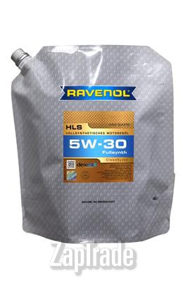 Купить моторное масло Ravenol HLS, в интернет-магазине в Екатеринбурге