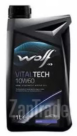 Купить моторное масло Wolf VITALTECH, в интернет-магазине в Екатеринбурге