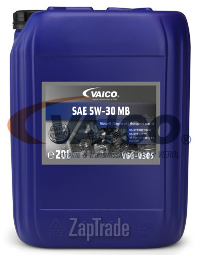 Купить моторное масло Vaico SAE 5W-30 MB, в интернет-магазине в Екатеринбурге