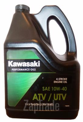 Купить моторное масло Kawasaki Performance Oils 4-Stroke Engine Oil ATV/UTV, в интернет-магазине в Екатеринбурге