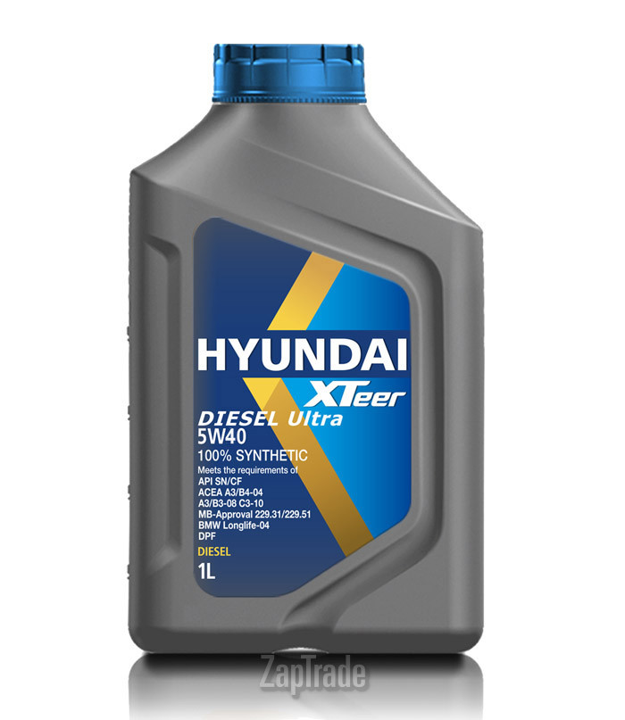 Купить моторное масло Xteer Diesel Ultra, в интернет-магазине в Екатеринбурге