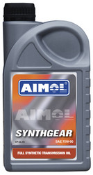 Купить трансмиссионное масло Aimol Трансмиссионное масло  Synthgear 75W-90 1л,  в интернет-магазине в Екатеринбурге