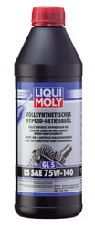    Liqui moly   Vollsynthetisches Hypoid-Getriebeoil LS SAE 75W-140,   -  